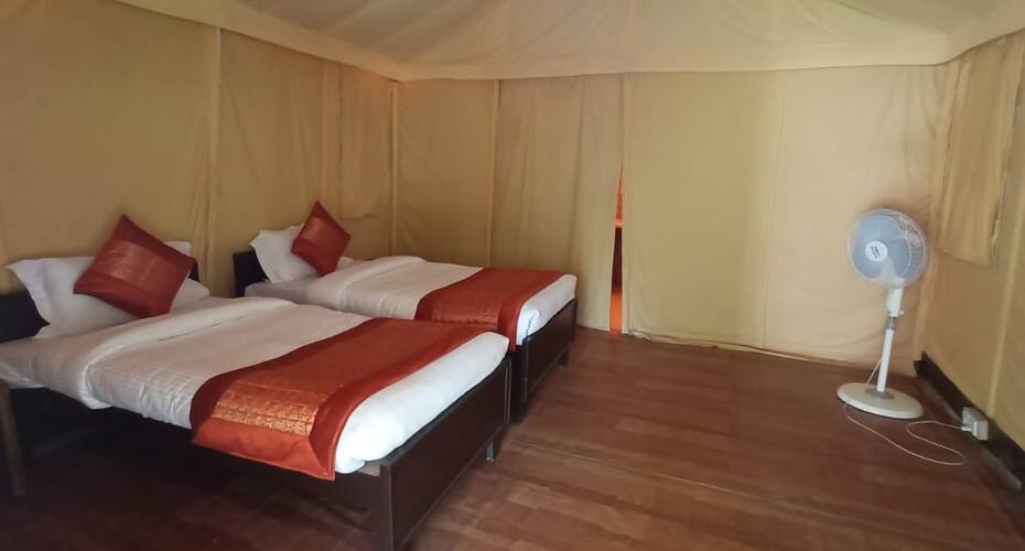 Jungle Niwas, Sawai Madhopur 4